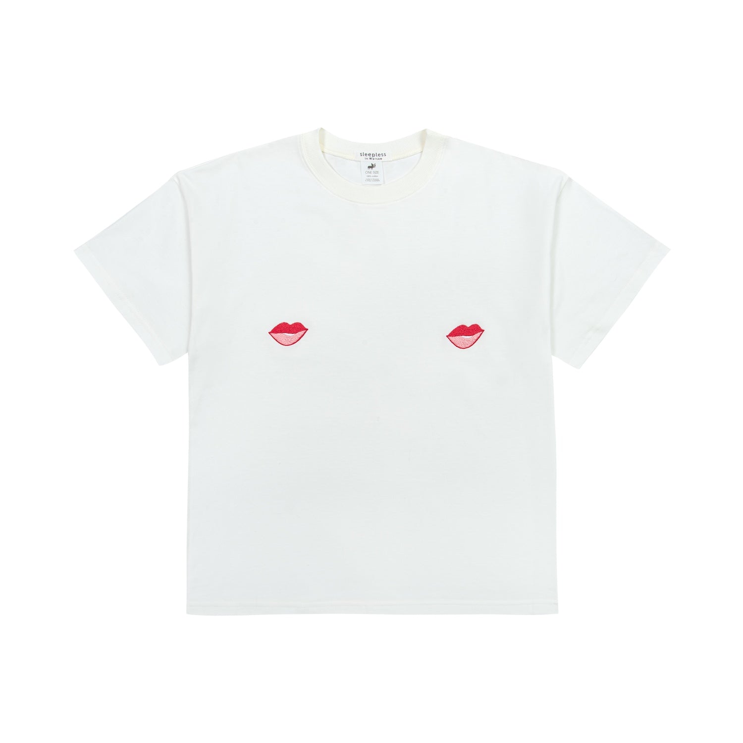 ARCHIVE - T-shirt kiss
