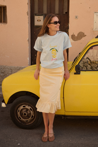 T-shirt Limone