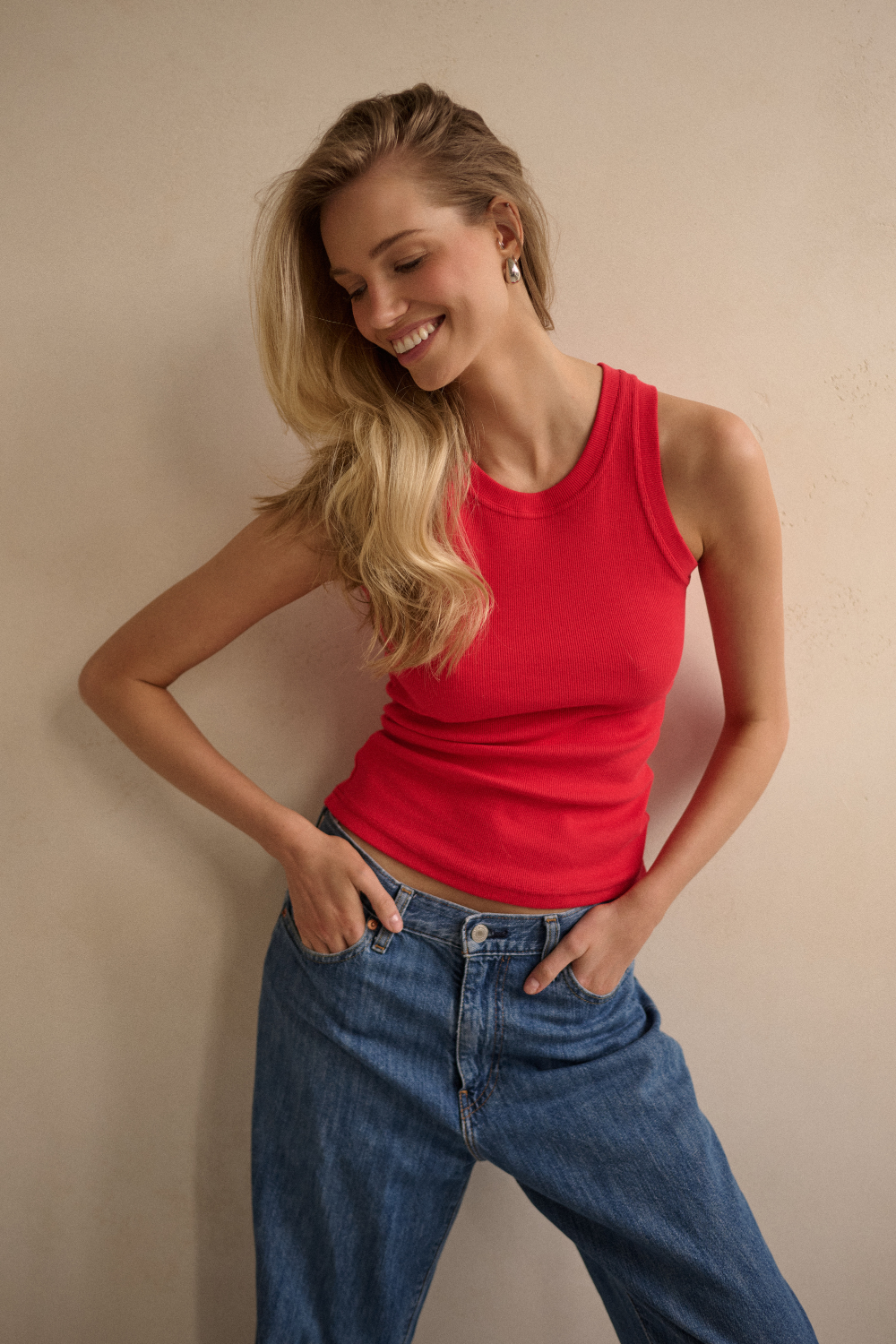 Tanktop raspberry