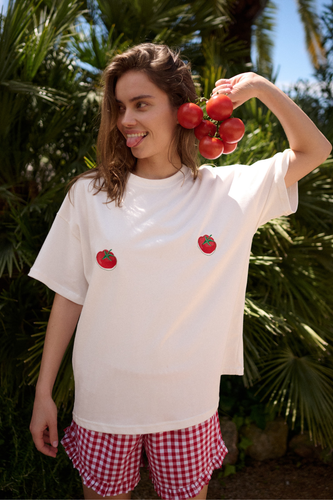 Szorty tomato day&night