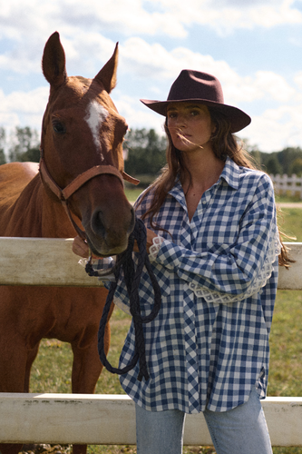 Koszula Tennessee blue