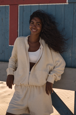 Bluza L.A. ivory