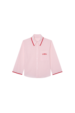 Piżama Pink Stripes Candy