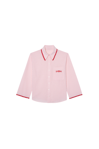 Piżama Pink Stripes Candy