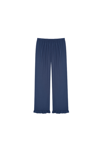 Piżama Amelie denim long