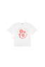 T-shirt boyfriend Roses