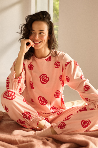 Piżama Rosie long