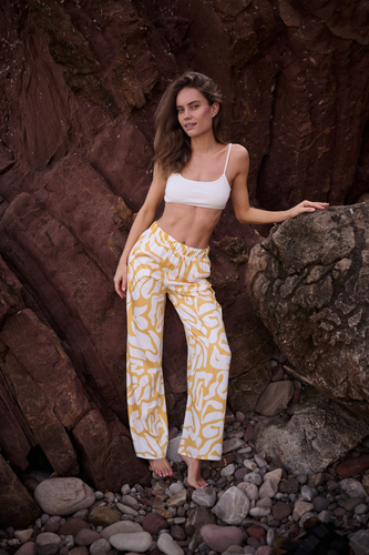 Spodnie Palermo sole