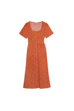 Sukienka Gia orange