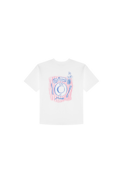 T-shirt ora di pranzo