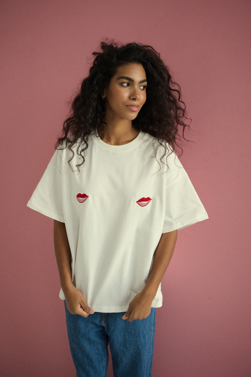 ARCHIVE - T-shirt kiss