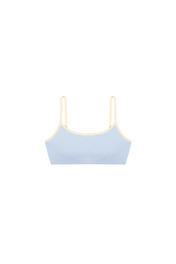 Top blue & butter