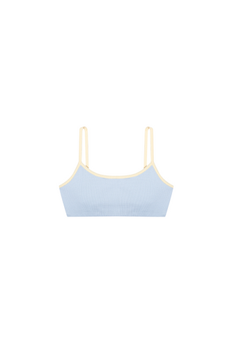Top blue & butter
