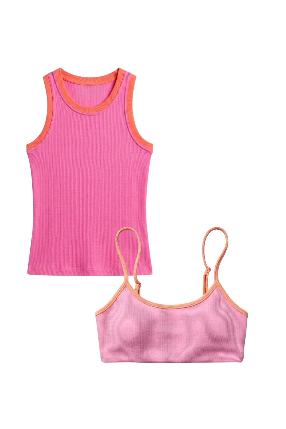 Zestaw Pink & Orange