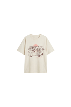 T-shirt Summer Van