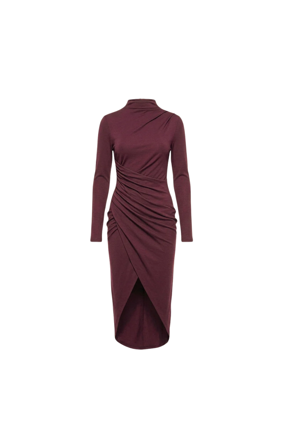Sukienka Solene Rich Burgundy